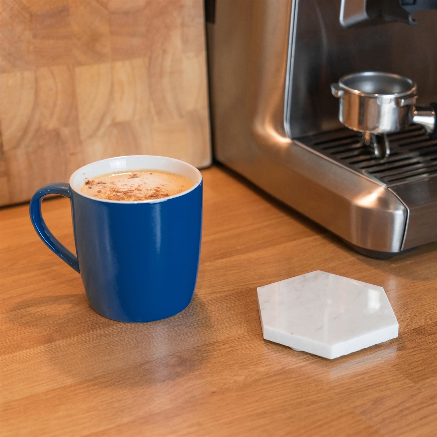 350ml Coloured Coffee Mug