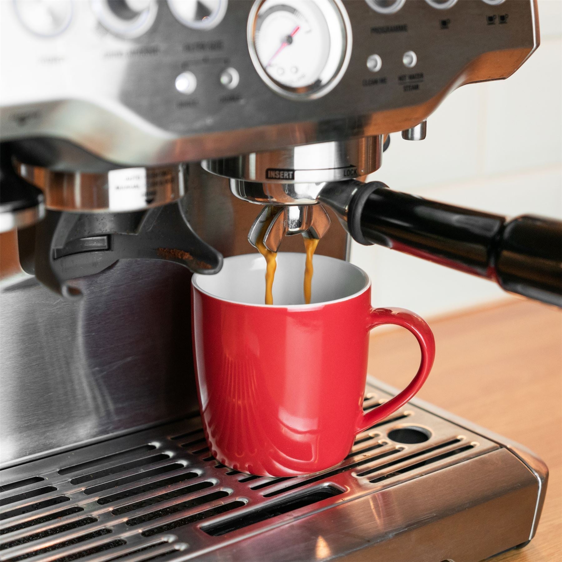 350ml Coloured Coffee Mug