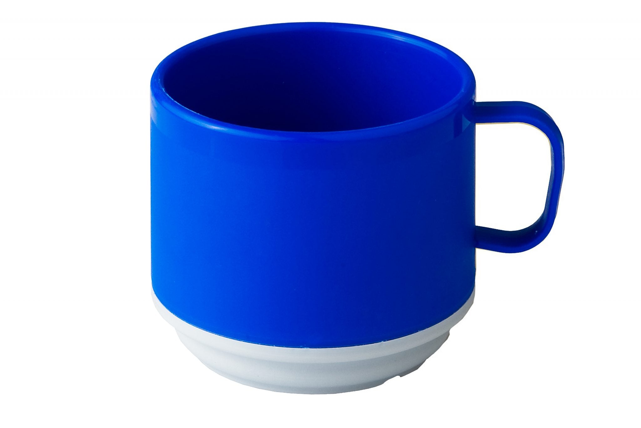 Insulated Mug - 250ml Thermal Cup - Blue