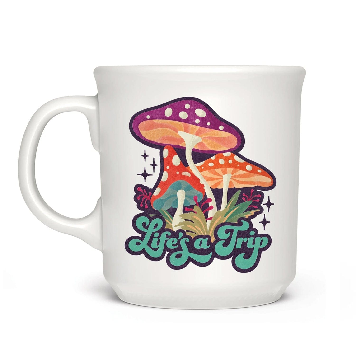 """LIFE'S A TRIP"" MUG"