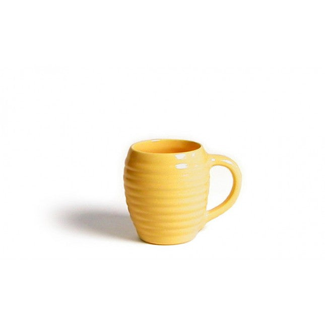 Bauer Beehive Mug in Yellow