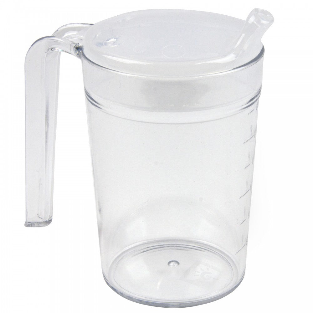 The Clear Polycarbonate Mug