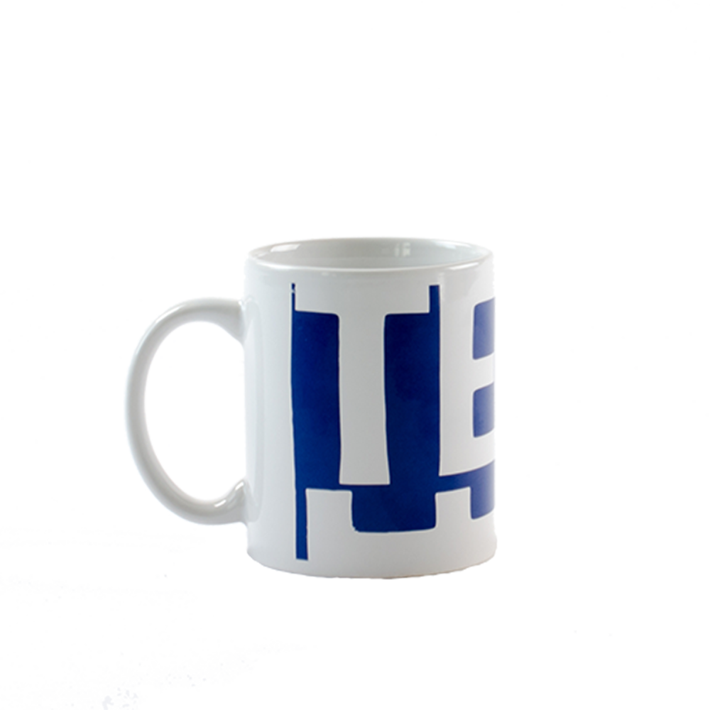 Corita Kent Tender Mug