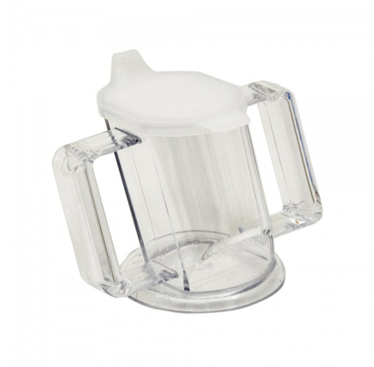Handy Cup �C white