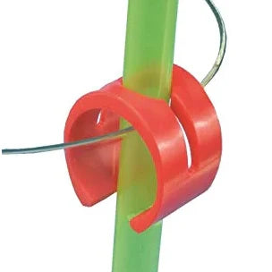 Strawberi Hands-Free Straw Holder Clip