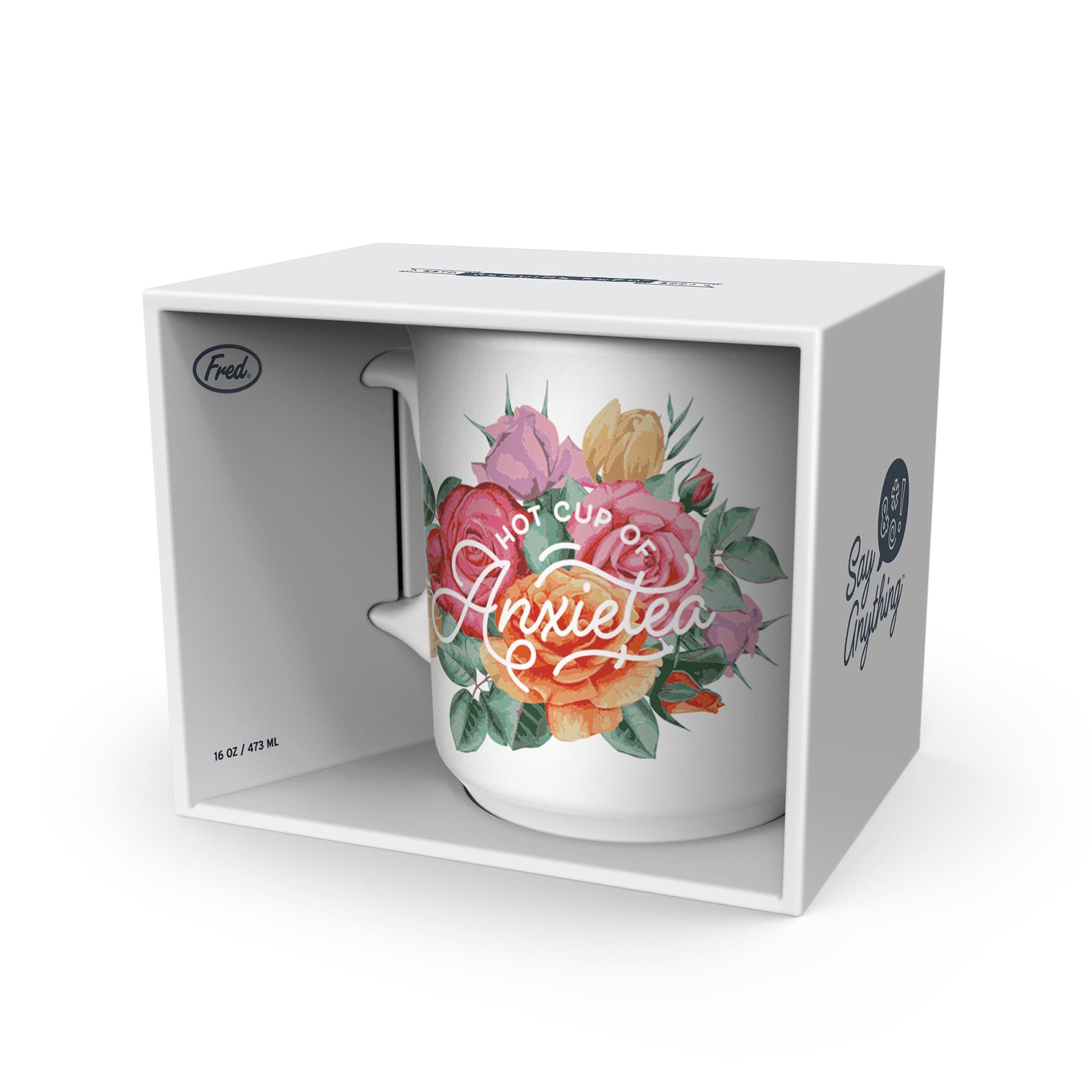 """ANXIETEA"" MUG"