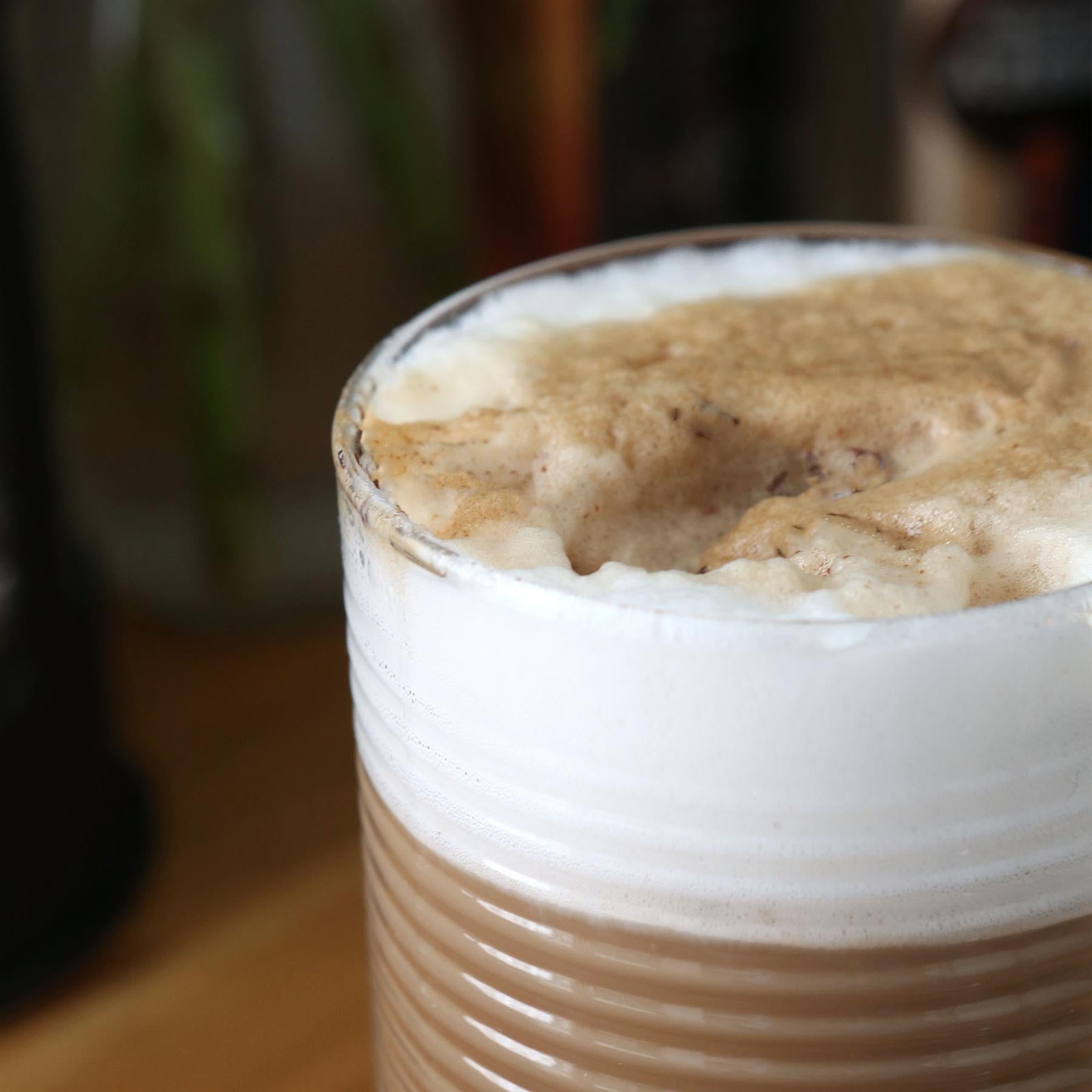 270ml Helen Stacking Glass Coffee Cups - Pack of 6