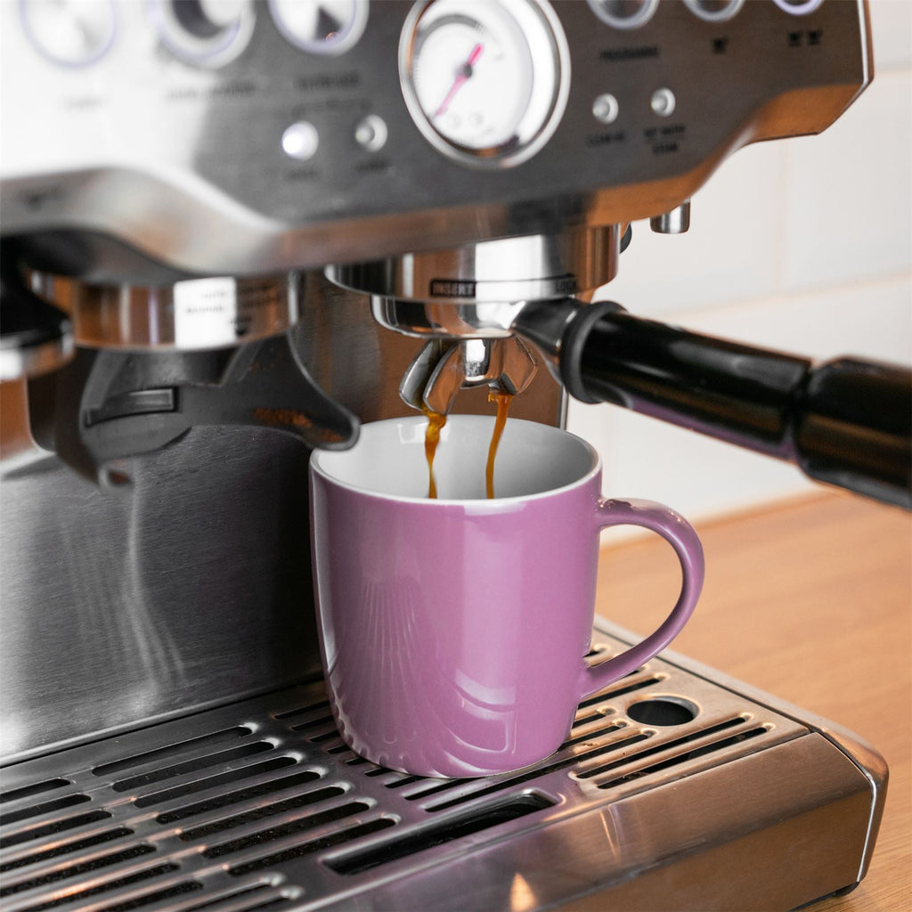 350ml Coloured Coffee Mug