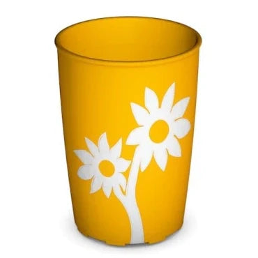 Ornamin Non-Slip Drinking Cup - Yellow