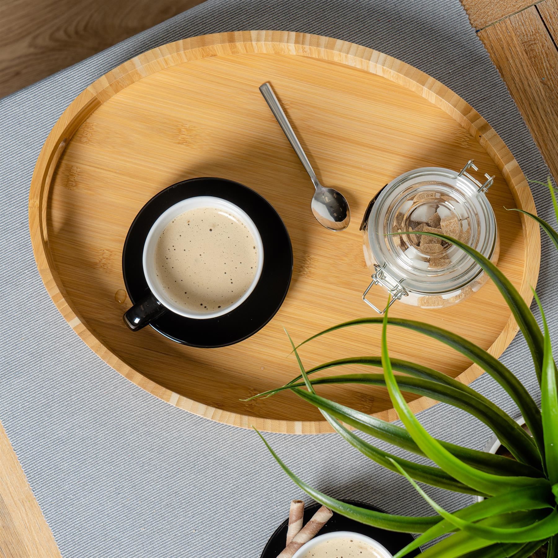 250ml Coloured China Cappuccino Cup & Saucer Set