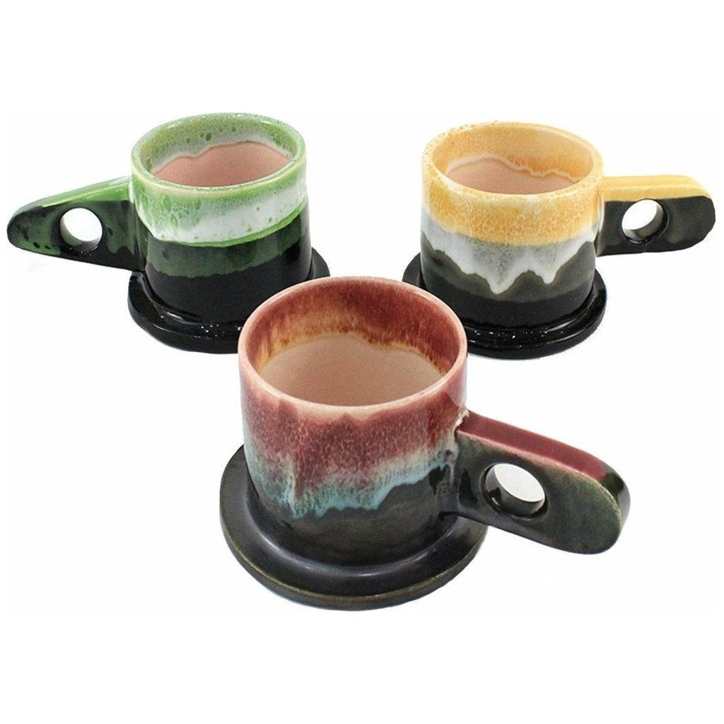Echo Park Pottery Mug Double Dipped
