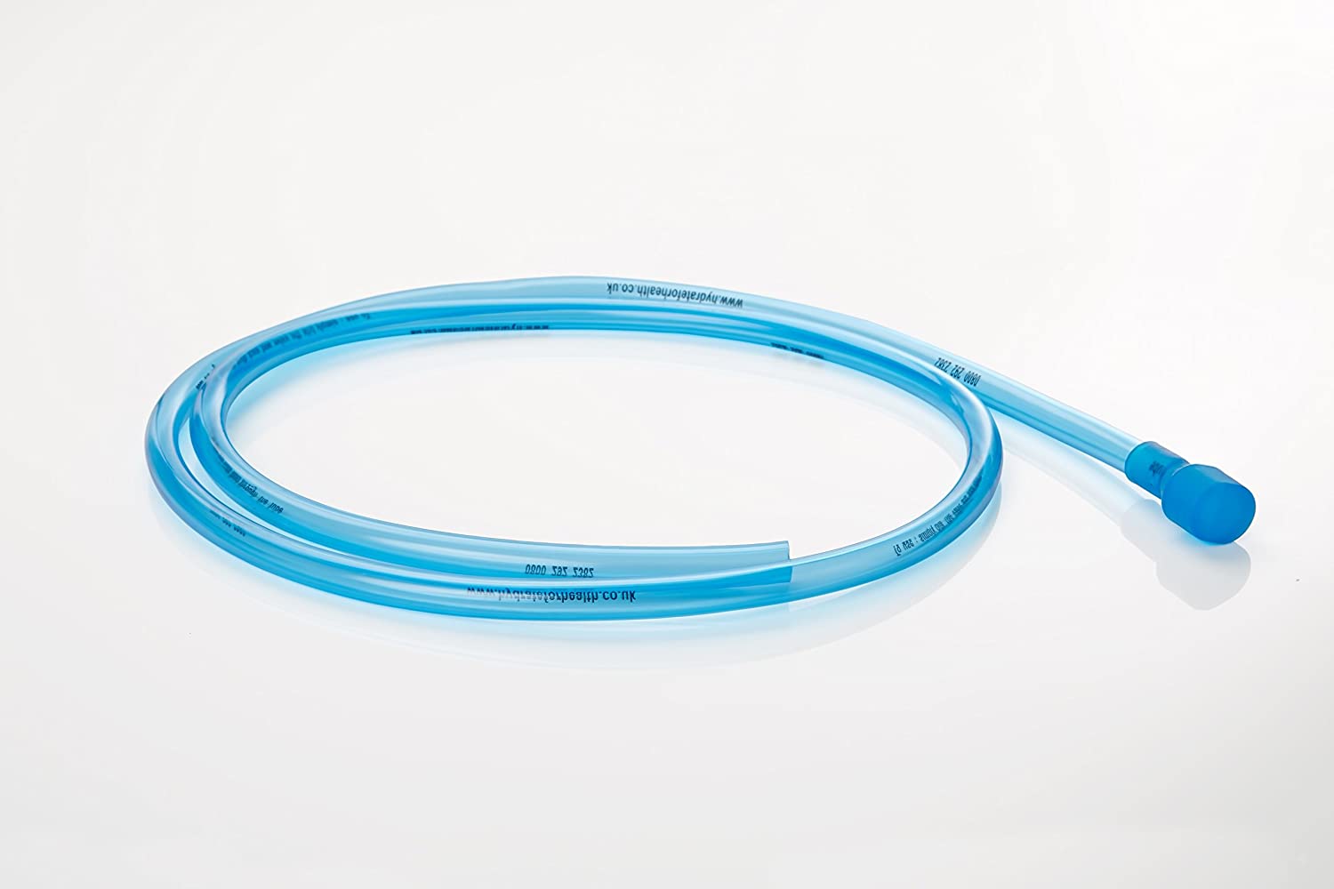 The hose from the Hydrant Drinking System