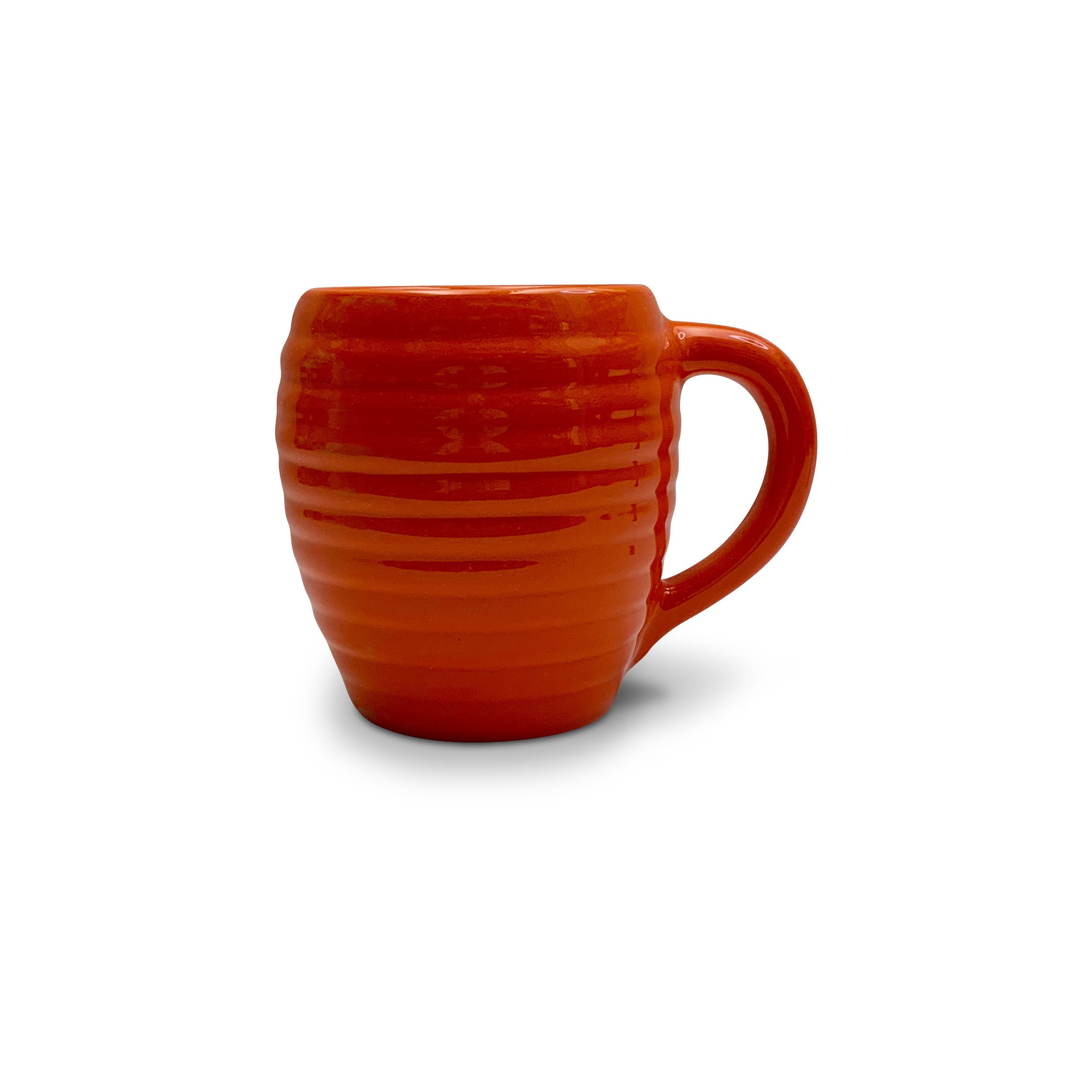 Bauer Beehive Mug in Bauer Orange