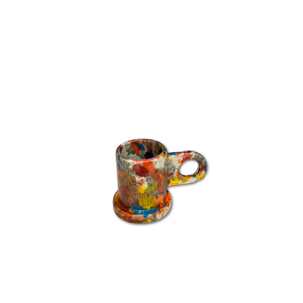 Echo Park Pottery Espresso Mug