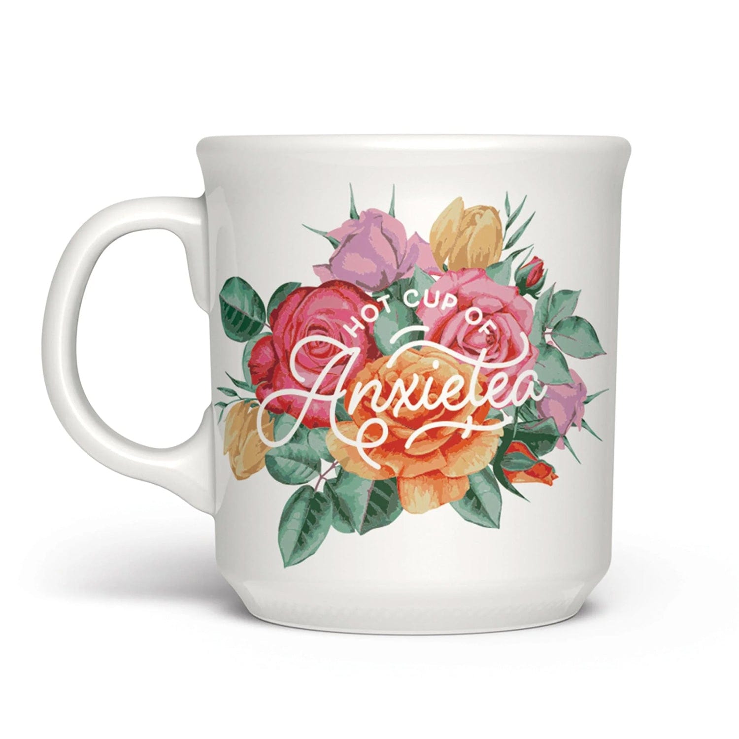 """ANXIETEA"" MUG"