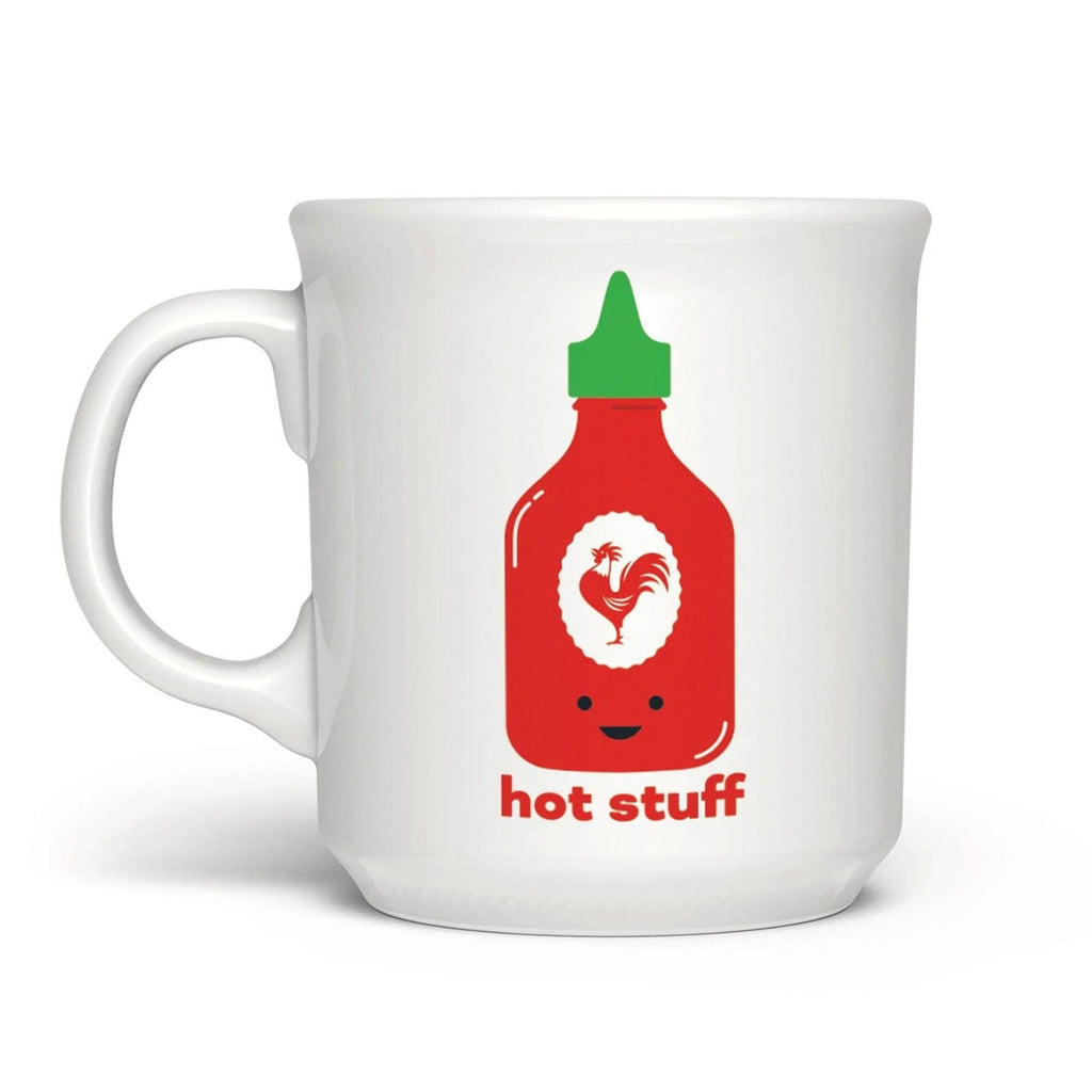 """HOT STUFF"" MUG"