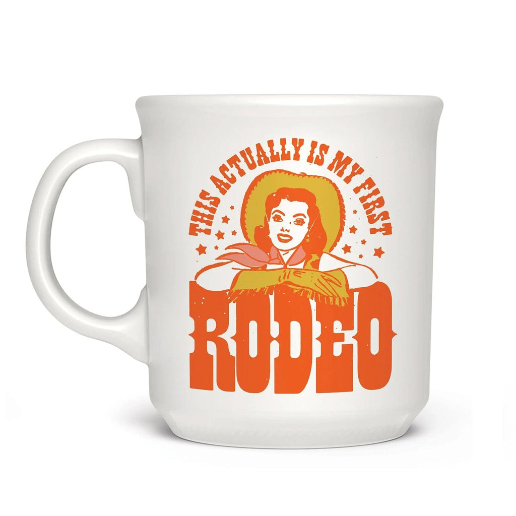 """RODEO"" MUG"