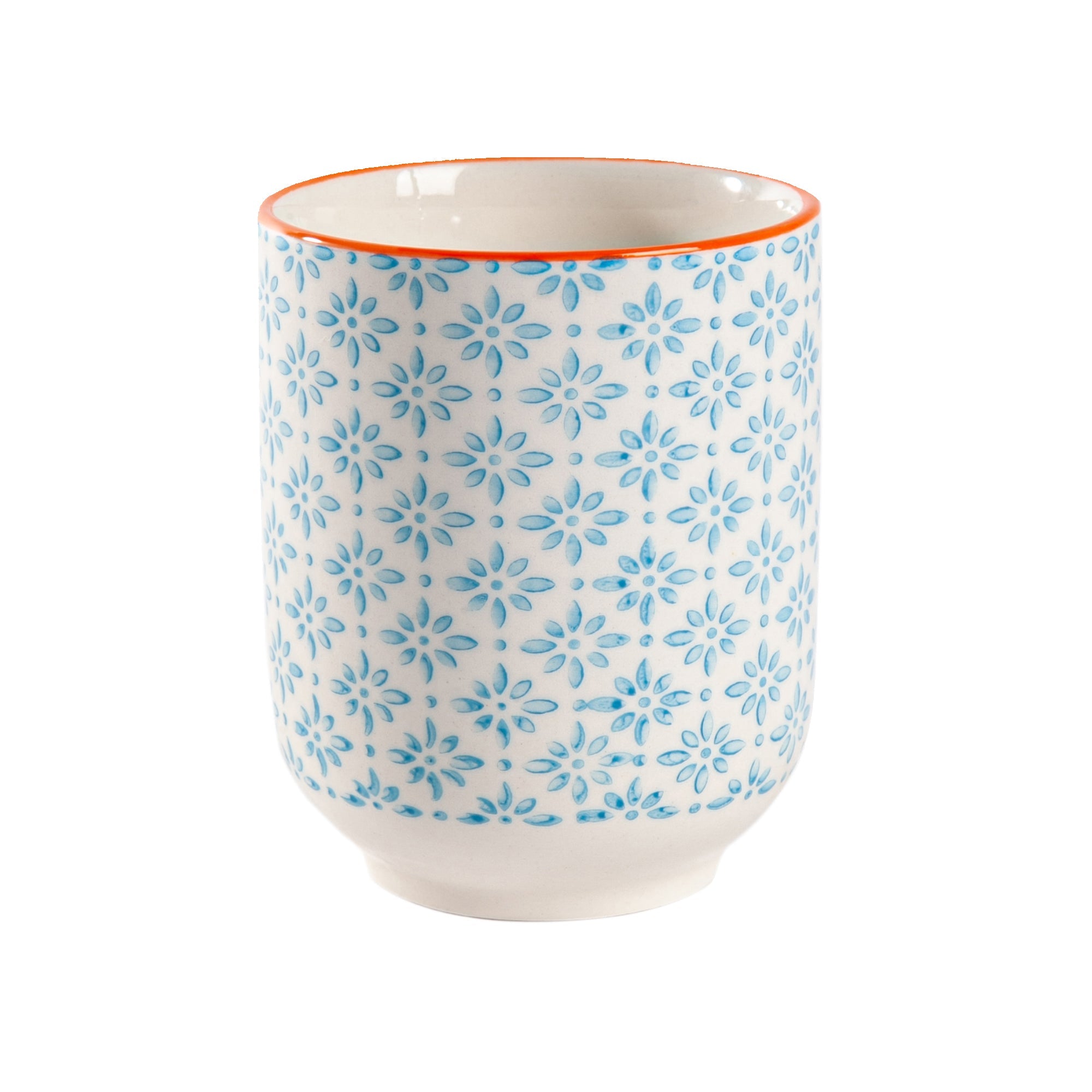 280ml Hand Printed China Tumbler