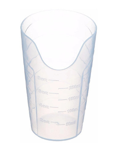 Nosey Cut-Out Tumbler