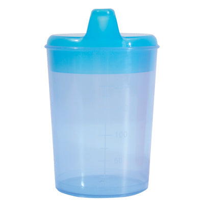 Drinking Cup with Two Spouts