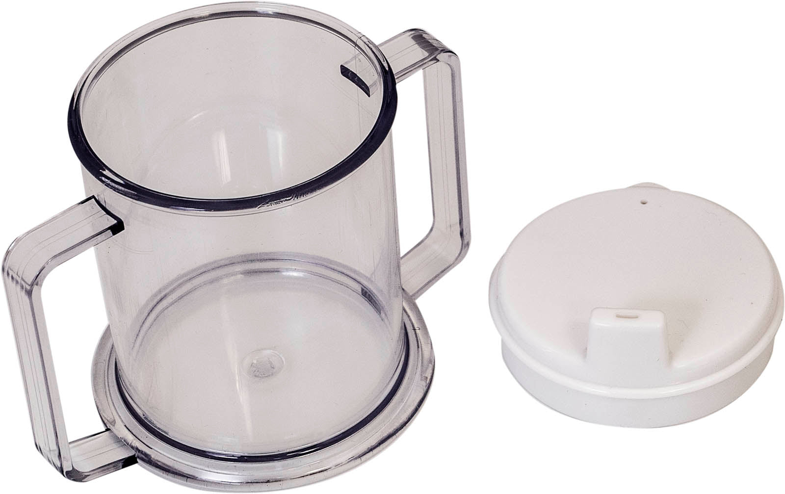 Easy to Hold Drinking Cup