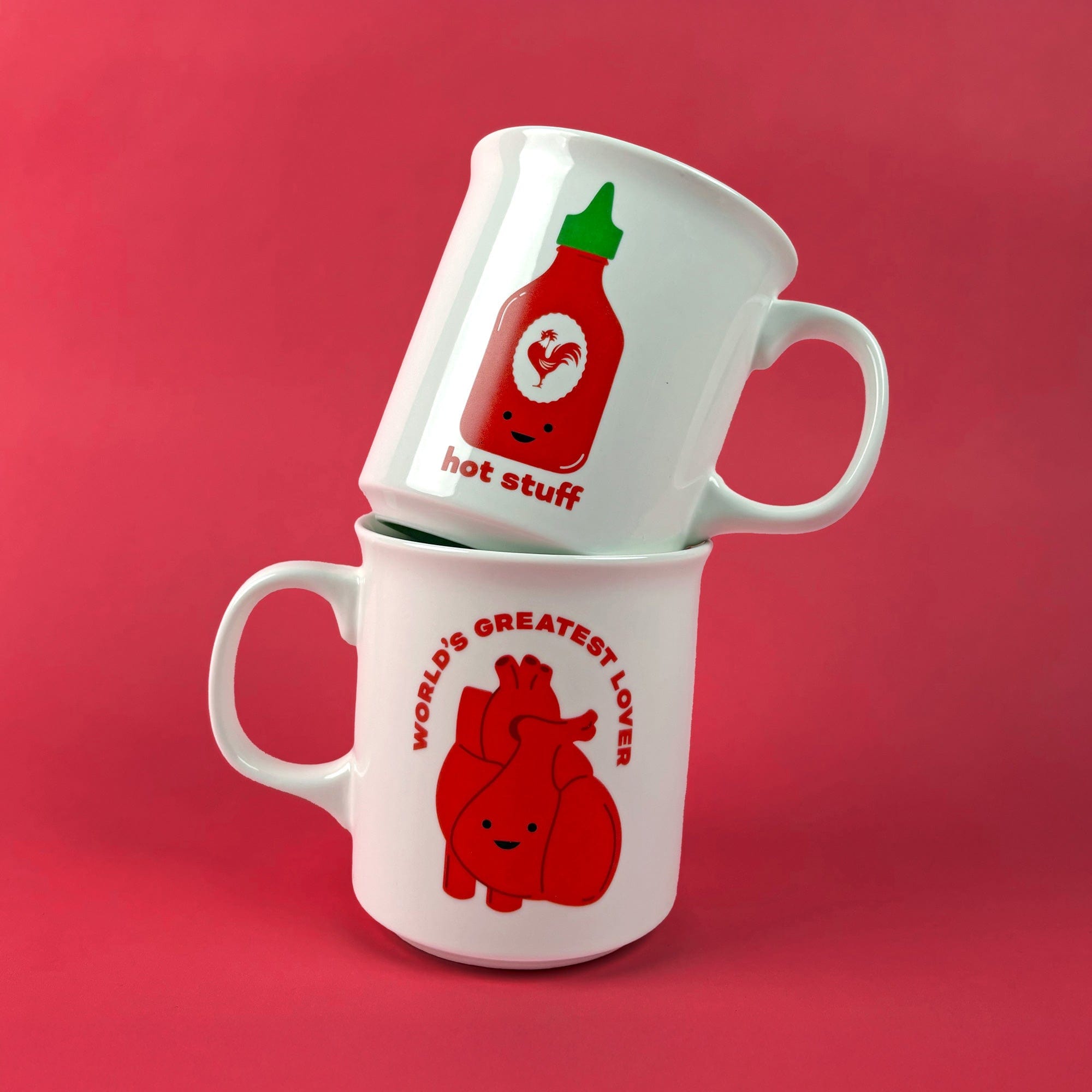 """GREATEST LOVER"" MUG"