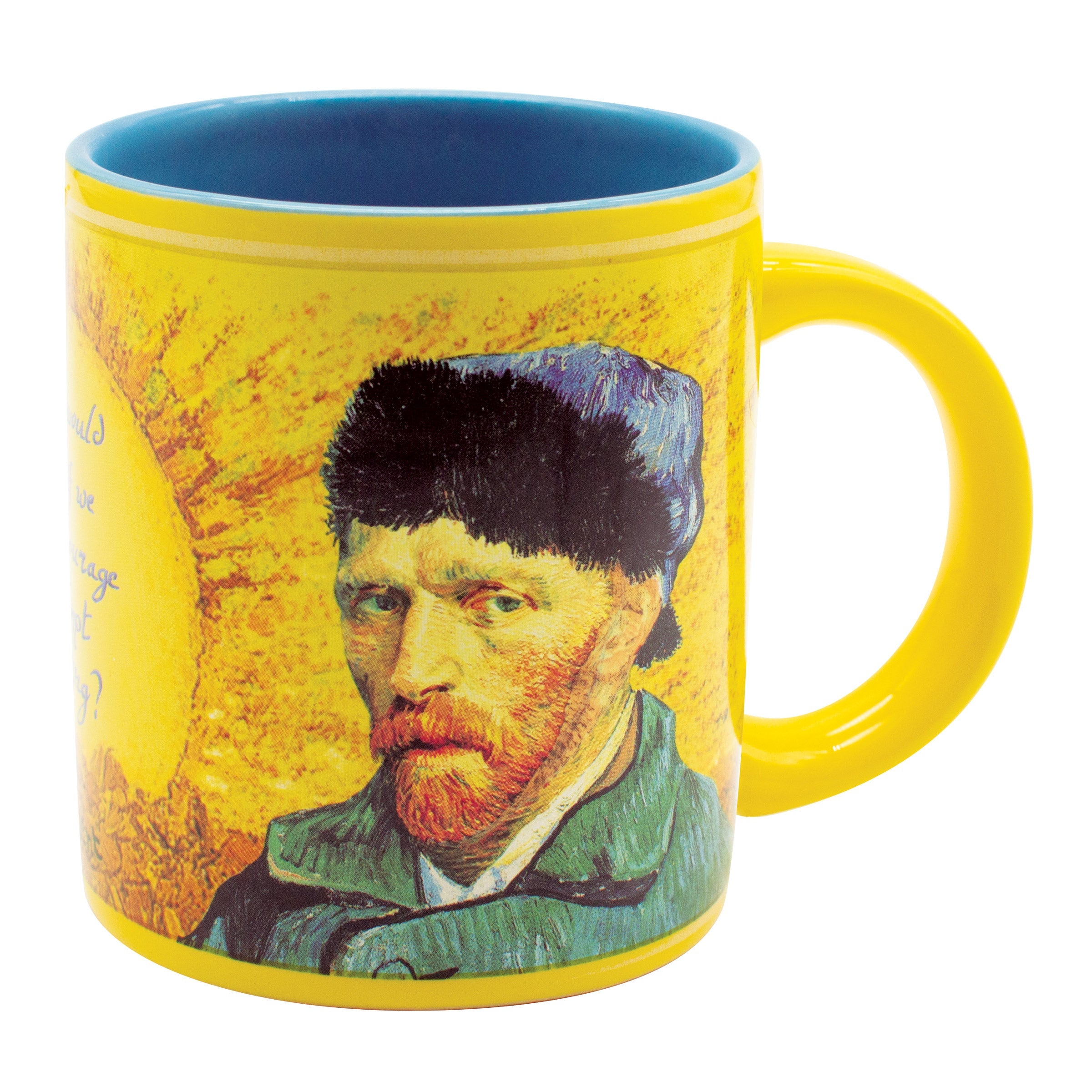 Van Gogh Mug