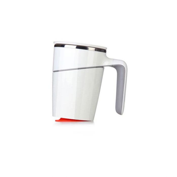 Lifemax Anti Spill Mug - White