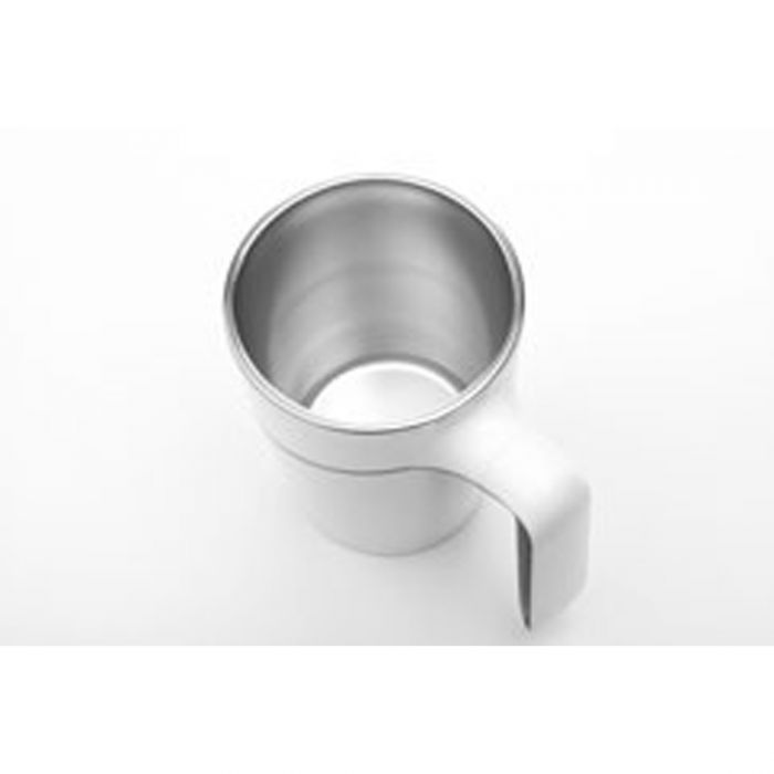 Lifemax Anti Spill Mug - White