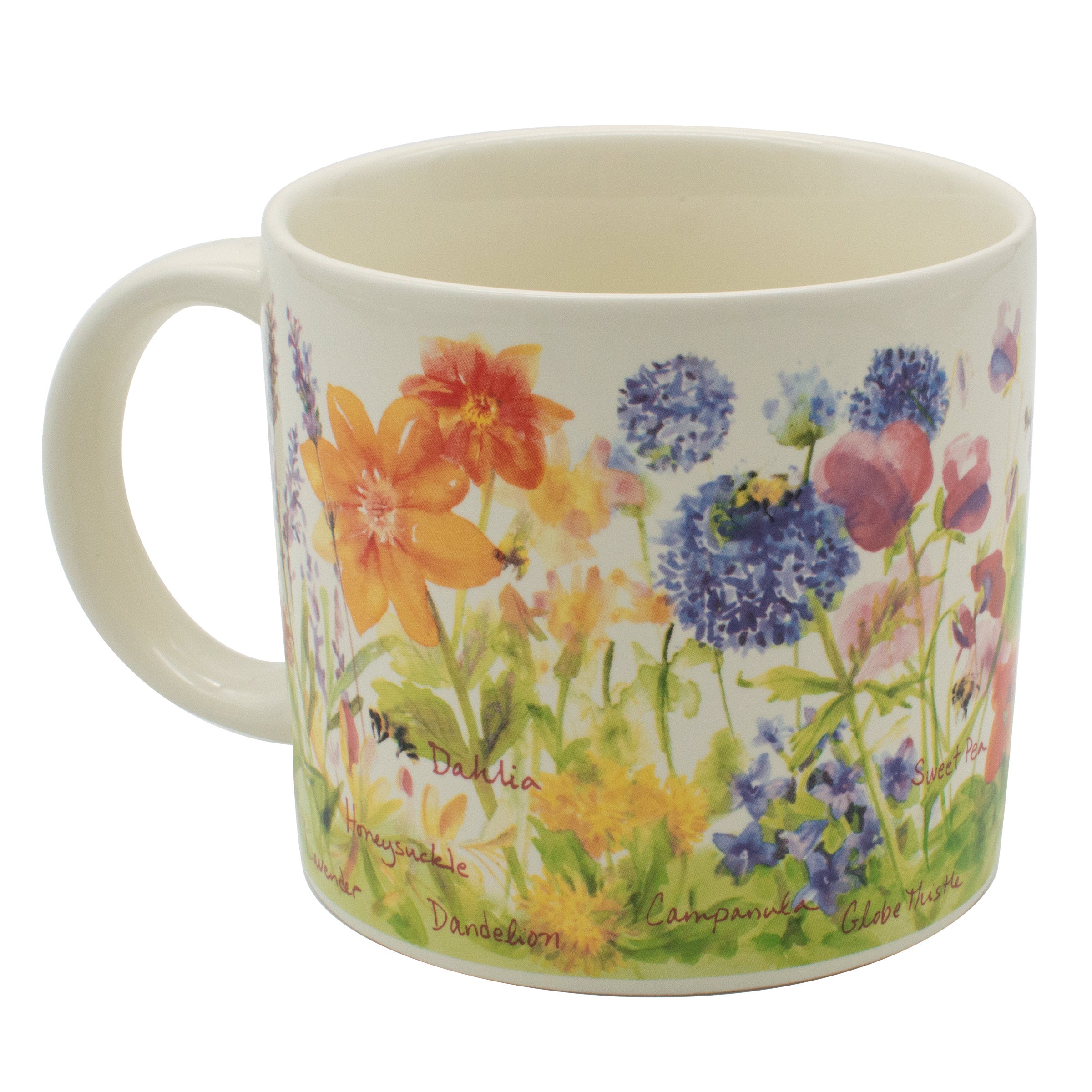 Bee Garden Mug