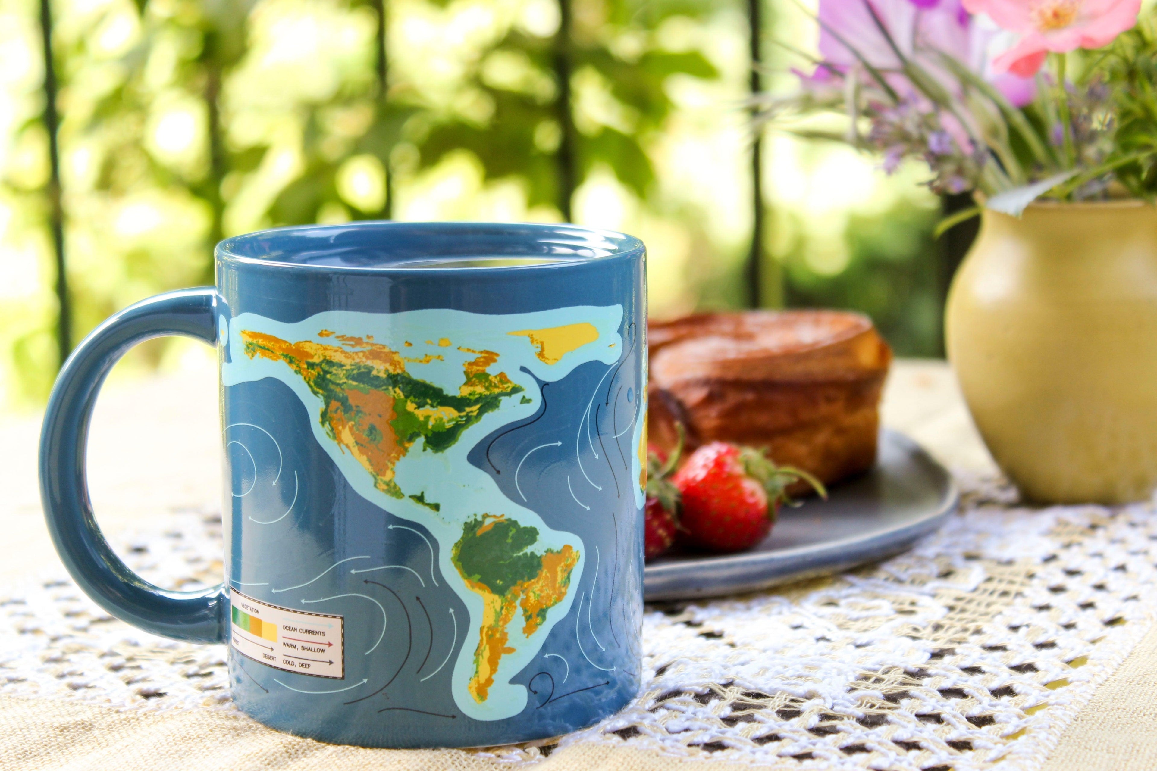 Climate Change Mug