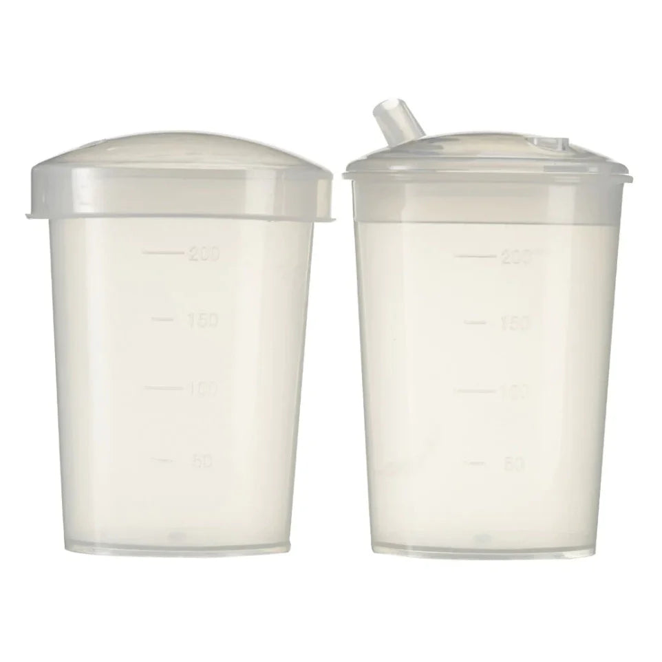 Feeding Cup �C Pack of 2