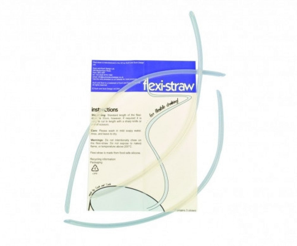 Flex Straw