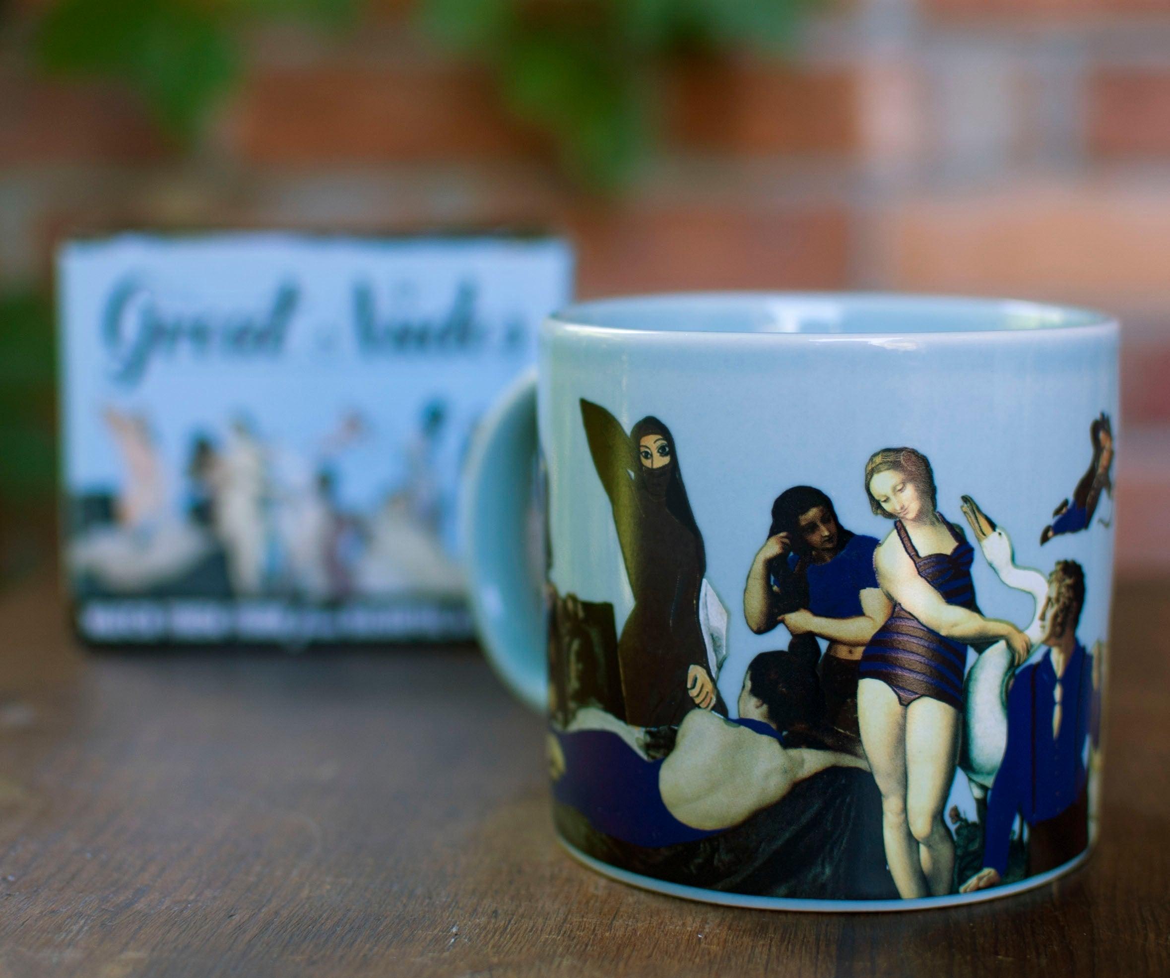 Great Nudes Mug