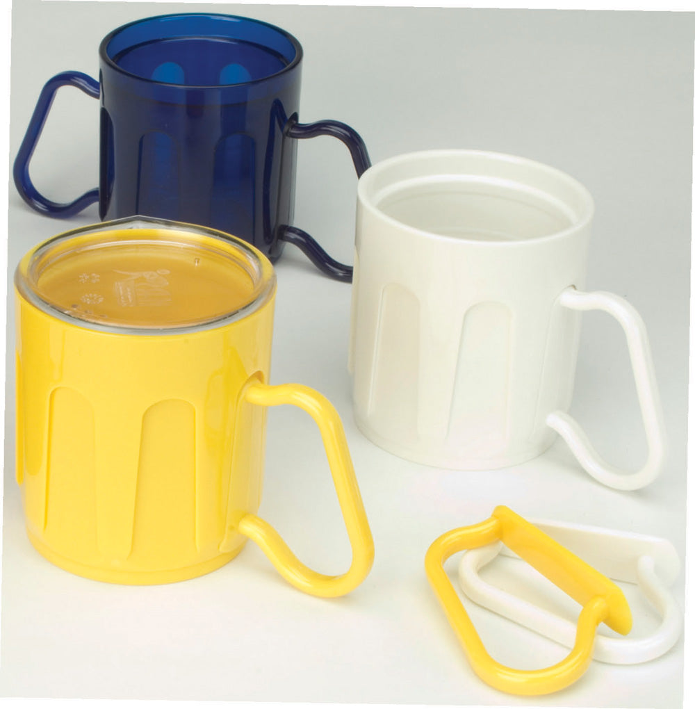 Medeci Two Handled System Cup