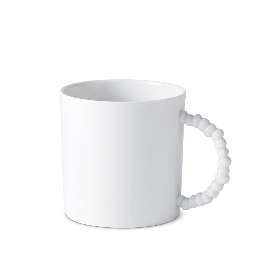 Haas Mojave Mug - White - L'OBJET