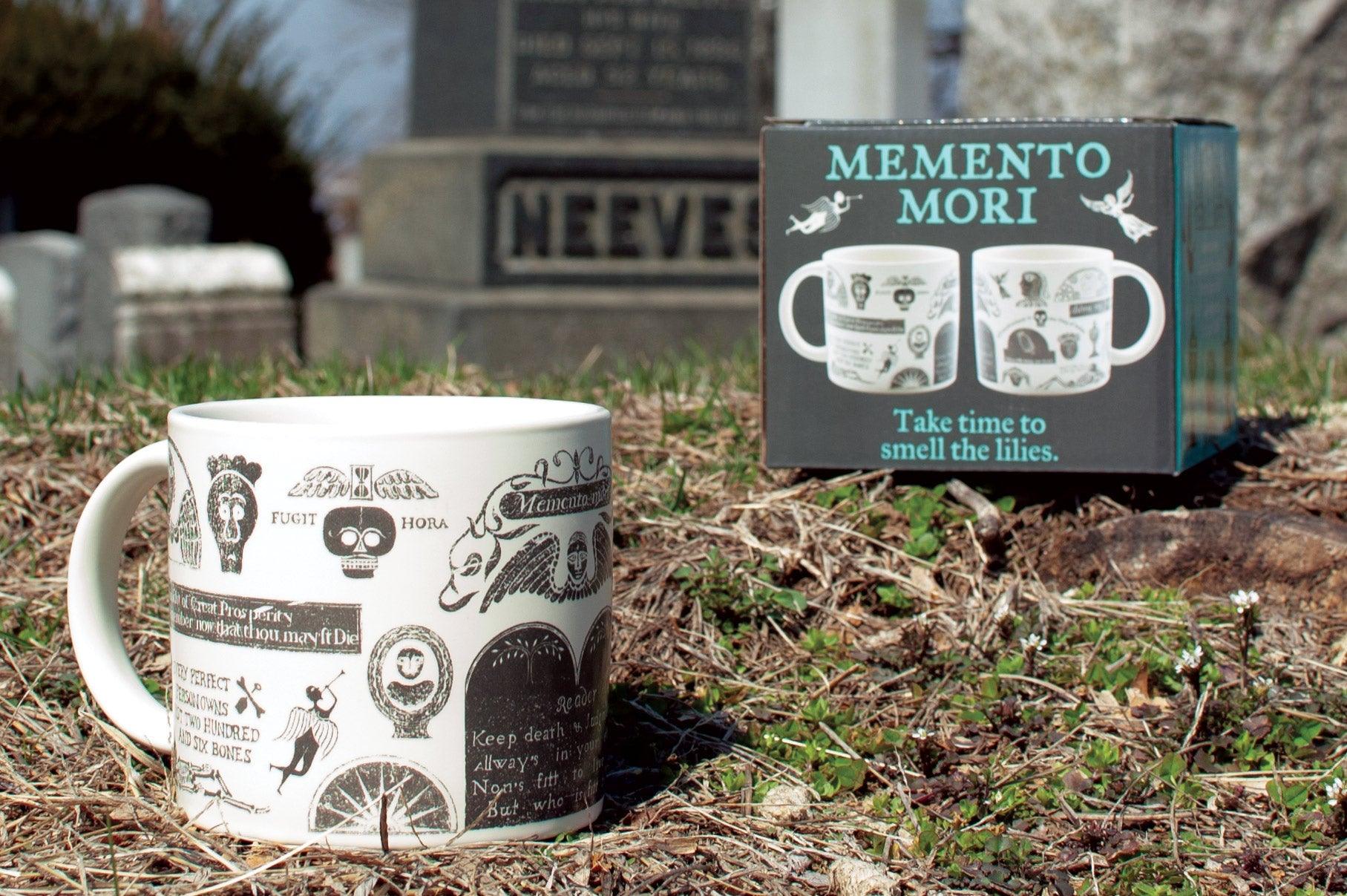 Memento Mori Mug