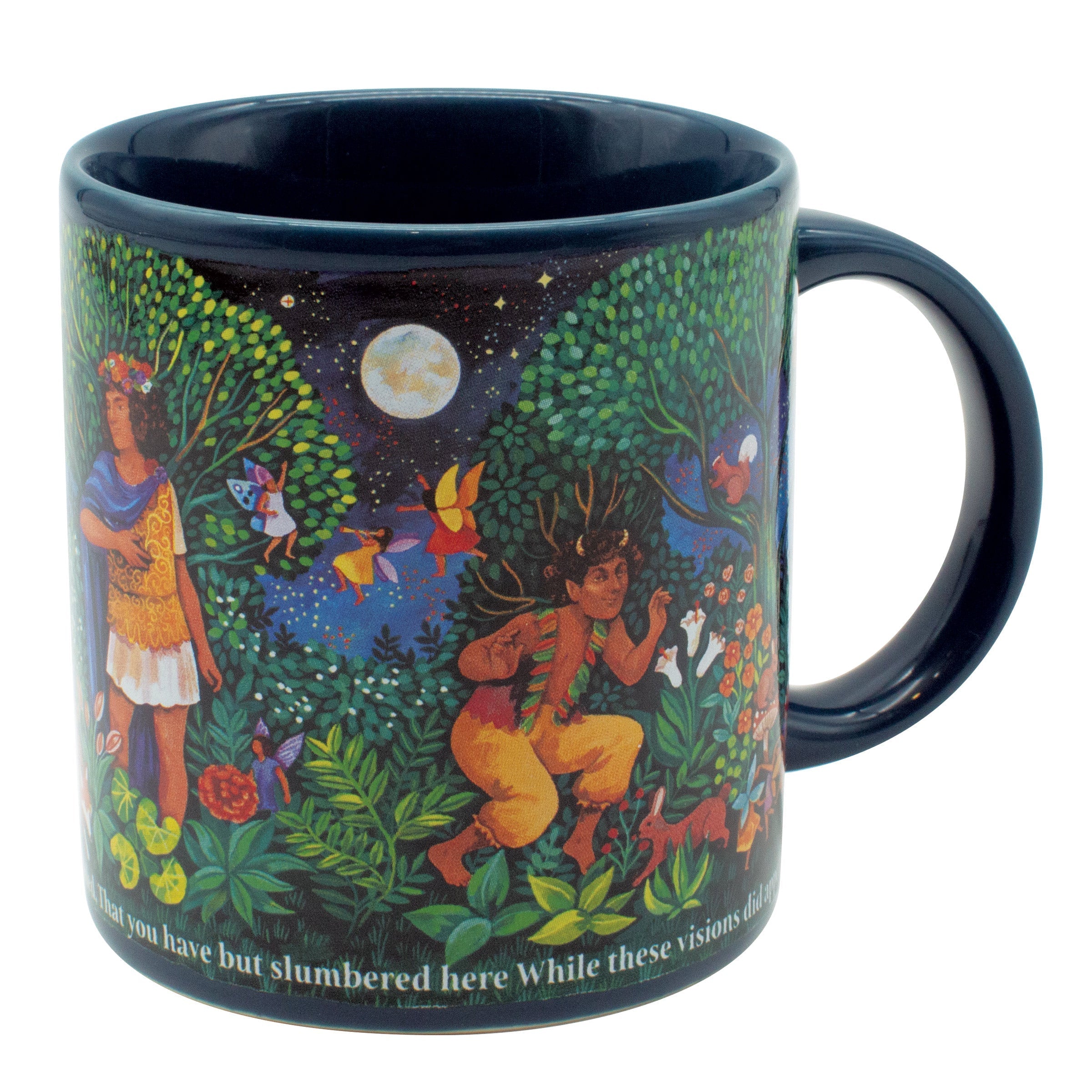 Midsummer Night's Dream Mug