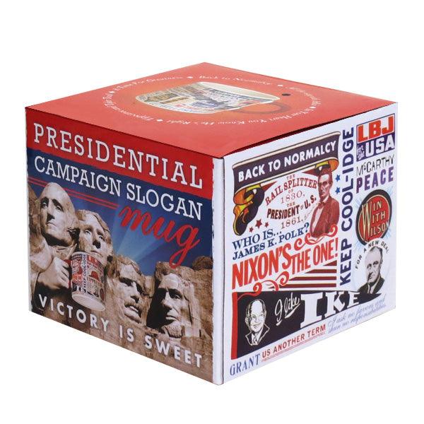 Presidential Slogan Mug