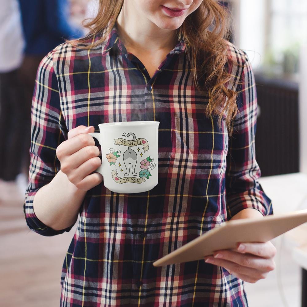 """MY GIFT TO YOU"" MUG"