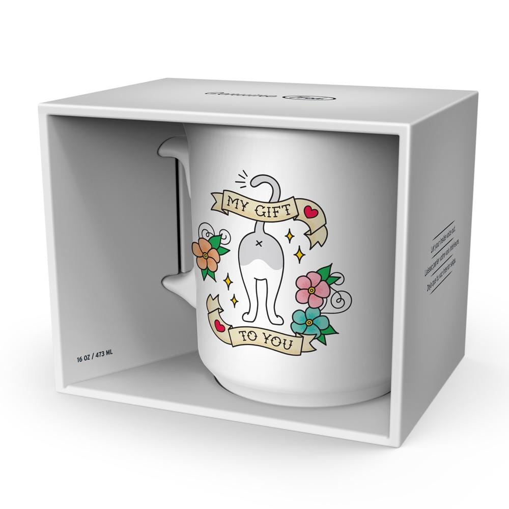 """MY GIFT TO YOU"" MUG"