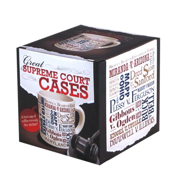 Supreme Court Mug