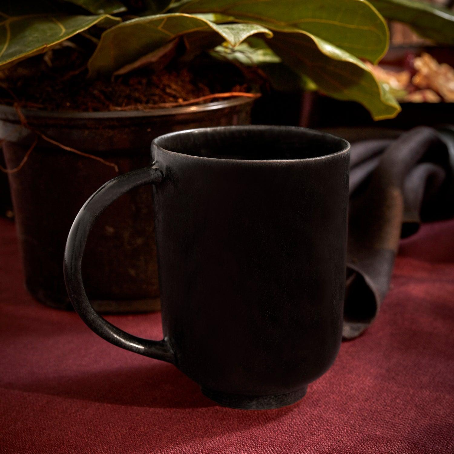 Terra Mug - Iron