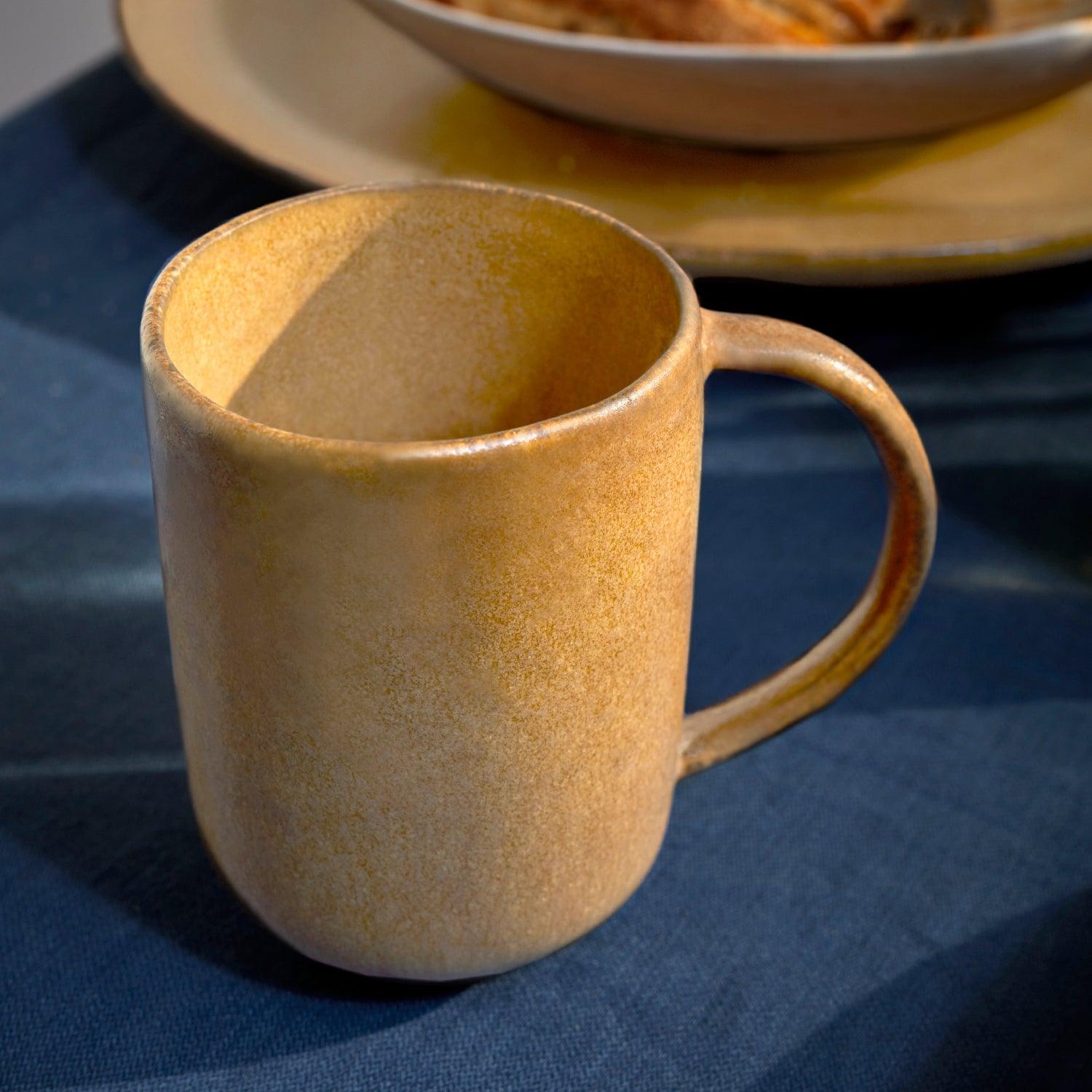 Terra Mug - Leather