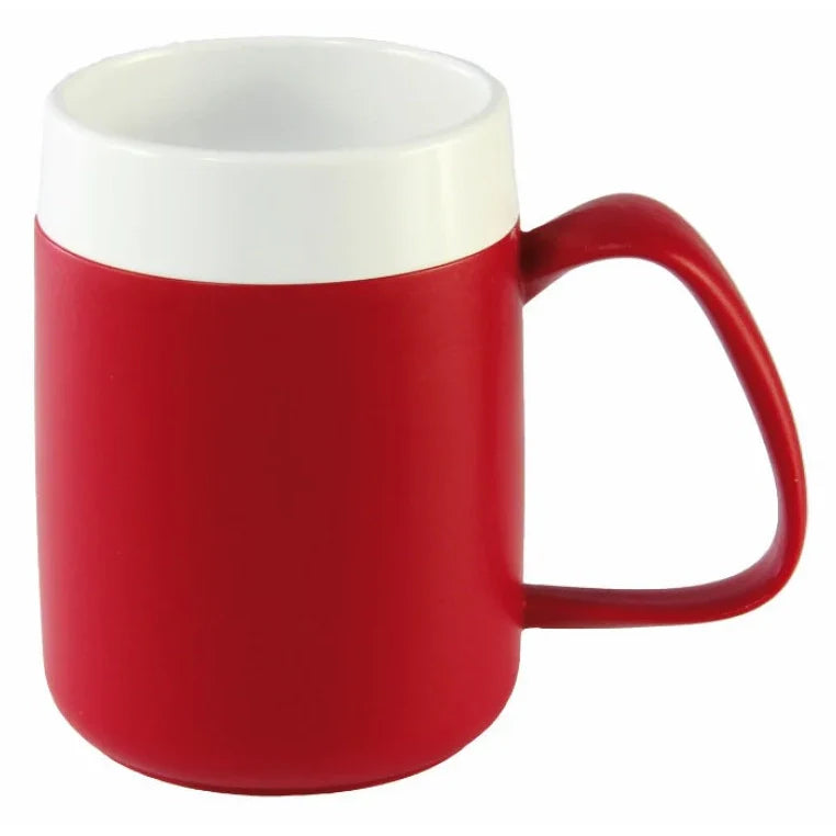 Ornamin Wide Base Thermal Mug with Internal Cone