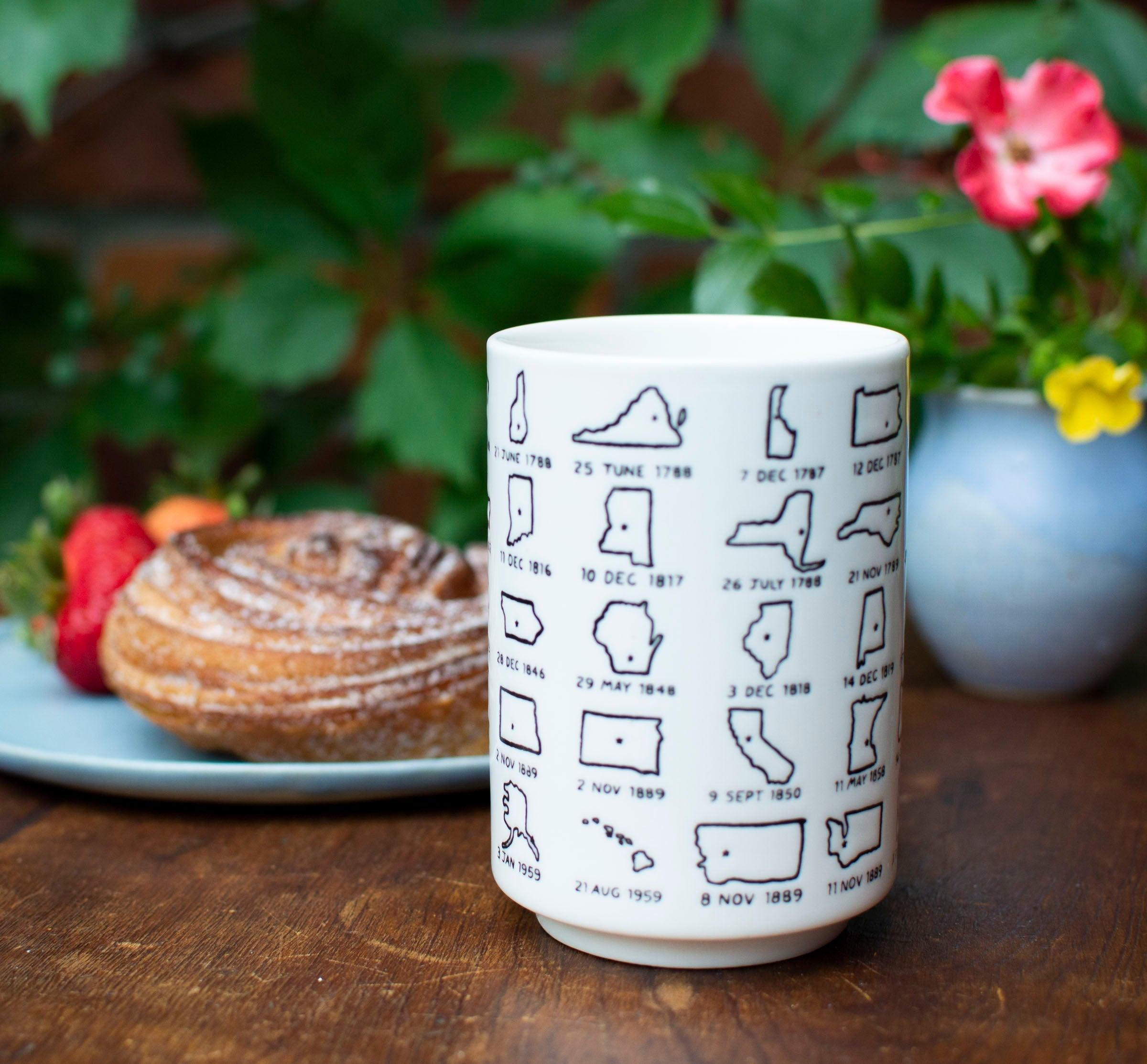 "United States, It's Hard to Get a Handle on"